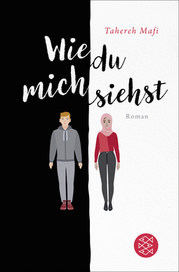 Buchcover von Wie du mich siehst: Roman von Tahereh Mafi
