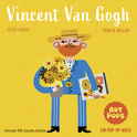 Buchcover von ART POPS: Vincent Van Gogh: Ein Pop-up-Buch von Susie Hodge