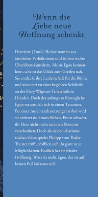 Zusatzmaterial KL 978 3 596 70926 7 vorne von Im Glanz der Freiheit: Roman von Clara Langenbach