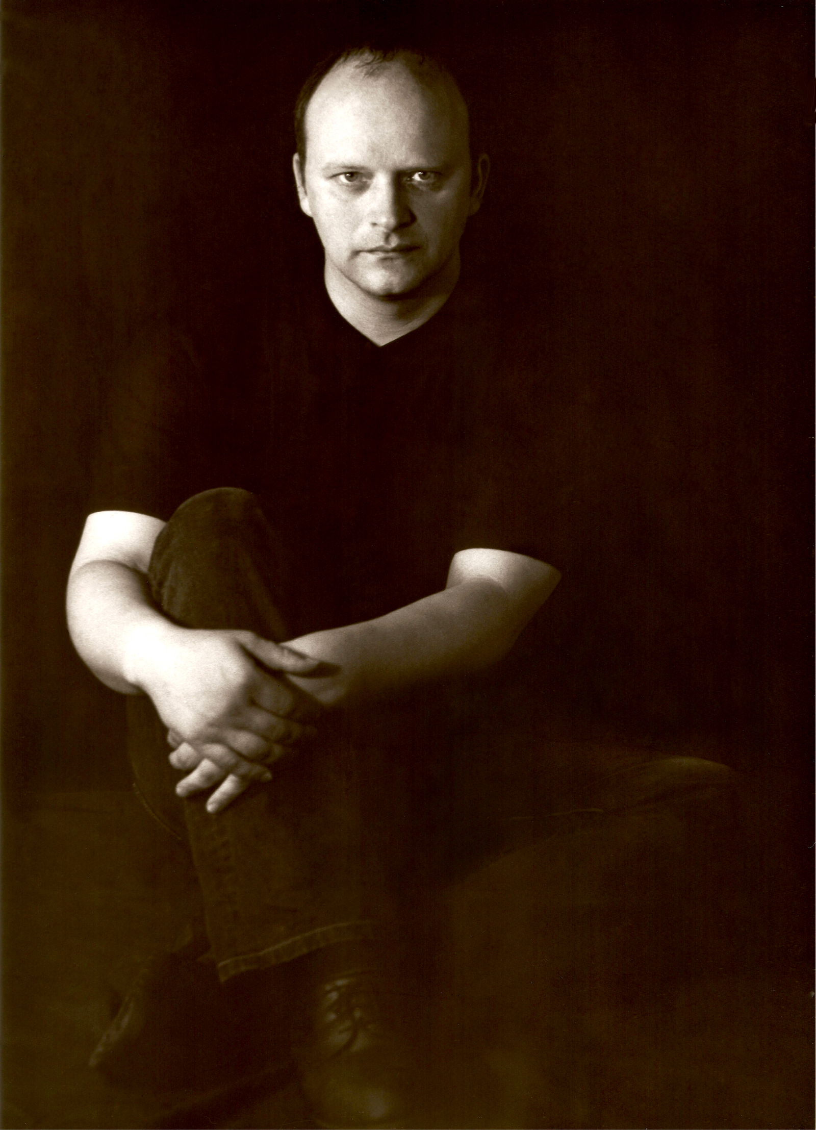 Portrait von Bernd Frenz