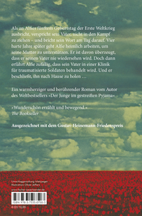 Zusatzmaterial 9783733507503 U4 von So fern wie nah von John Boyne