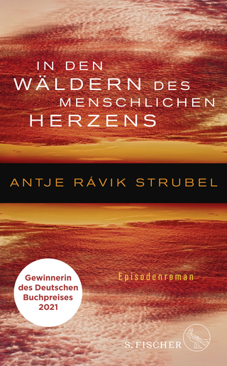 Buchcover von In den Wäldern des menschlichen Herzens: Episodenroman