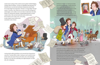 Zusatzmaterial PA 978 3 7373 5763 0 innen 012 von Abenteuer Klassik Wie Beethoven kein Wunderkind, aber doch berühmt wurde: Ein Musikbilderbuch von Cosima Breidenstein, Barbara Scholz