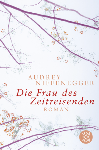 Buchcover von Die Frau des Zeitreisenden: Roman