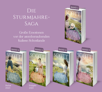 Zusatzmaterial U3 978 3 596 70776 8 von Sturmjahre: Ein Gefühl von Unendlichkeit  von Lia Scott