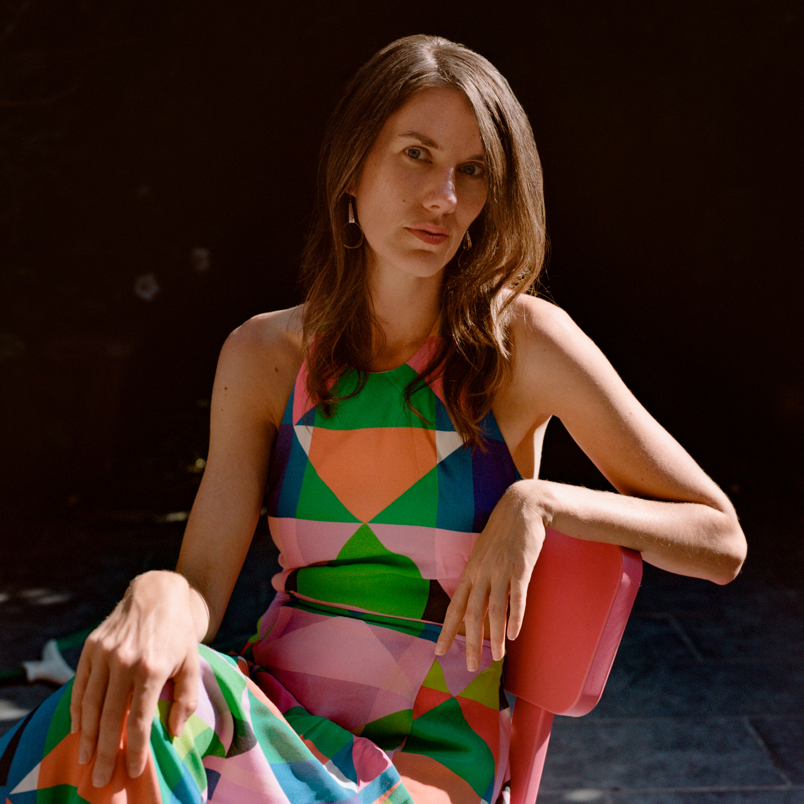 Portrait von Leslie Jamison