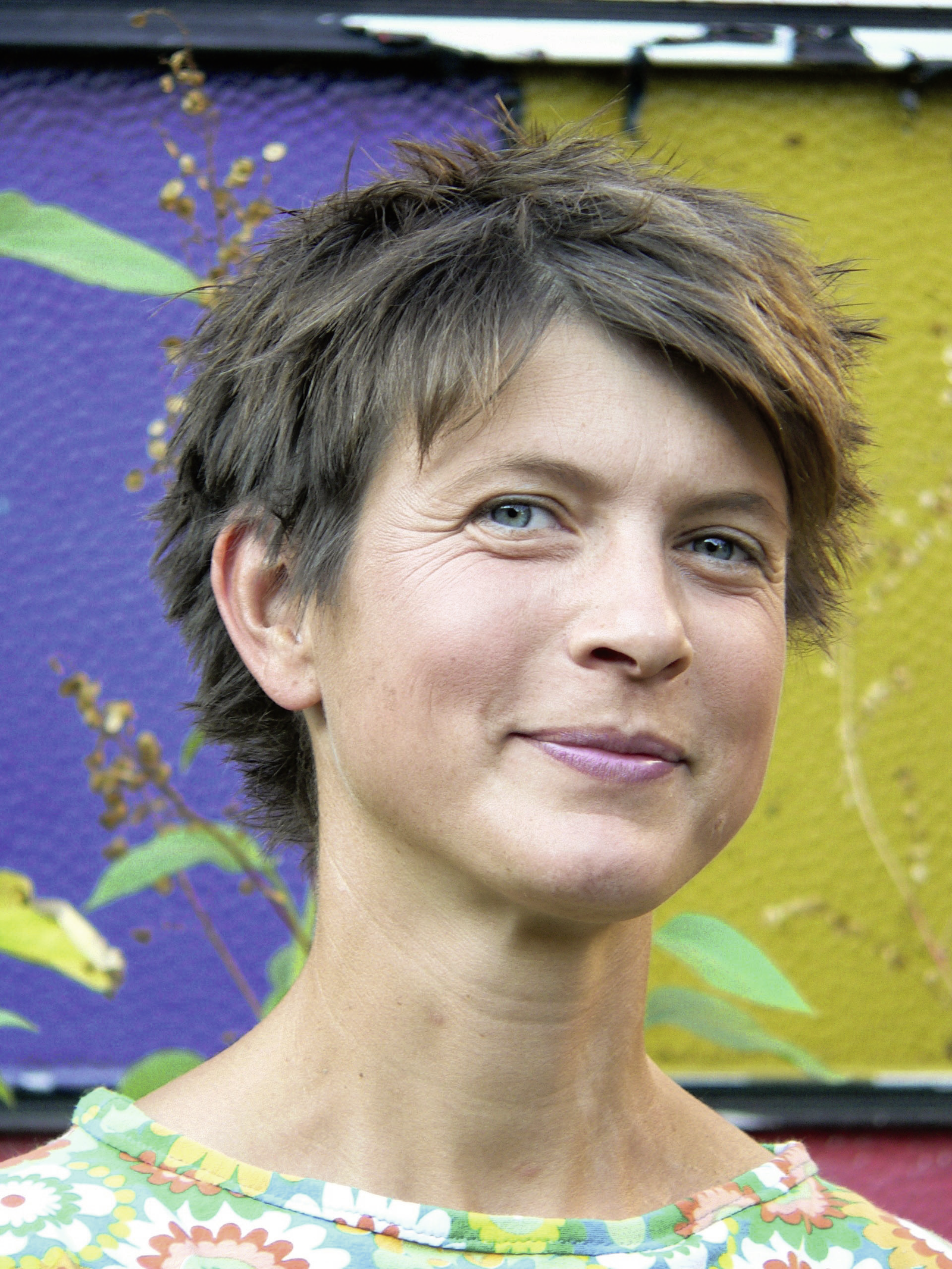 Portrait von Judith Allert