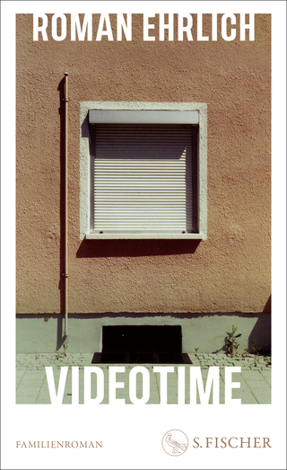 Buchcover von Videotime: Familienroman