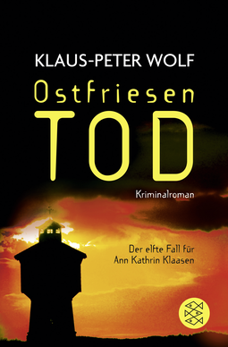 Buchcover von Ostfriesentod von Klaus-Peter Wolf