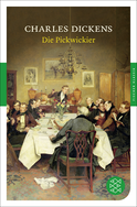 Buchcover von Die Pickwickier: Roman von Charles Dickens