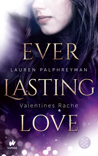 Buchcover von Everlasting Love - Valentines Rache