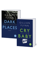 Buchcover von Gefährliche Ahnung: »Cry Baby« und »Dark Places«: Zwei Thriller in einem Bundle von Gillian Flynn