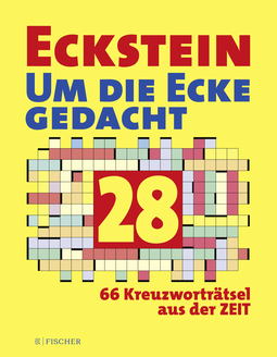 Buchcover von Eckstein - Um die Ecke gedacht 28 von Eckstein