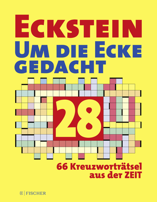 Buchcover von Eckstein - Um die Ecke gedacht 28