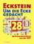 Buchcover von Eckstein - Um die Ecke gedacht 28 von Eckstein