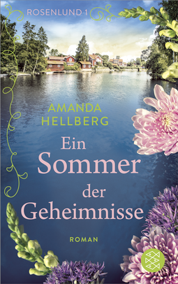 Buchcover von Rosenlund – Ein Sommer der Geheimnisse von Amanda Hellberg