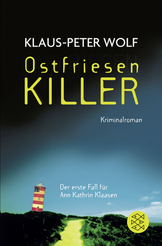 Buchcover von OstfriesenKiller: Kriminalroman