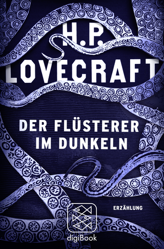 Buchcover von Der Flüsterer im Dunkeln