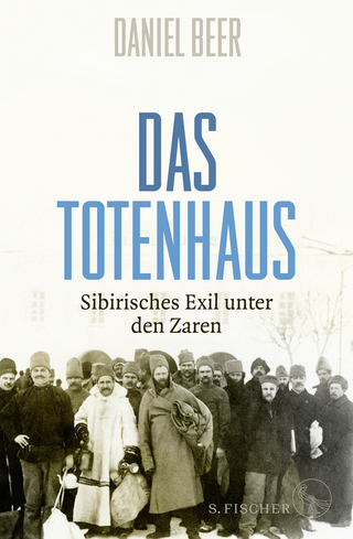 Buchcover von Das Totenhaus: Sibirisches Exil unter den Zaren