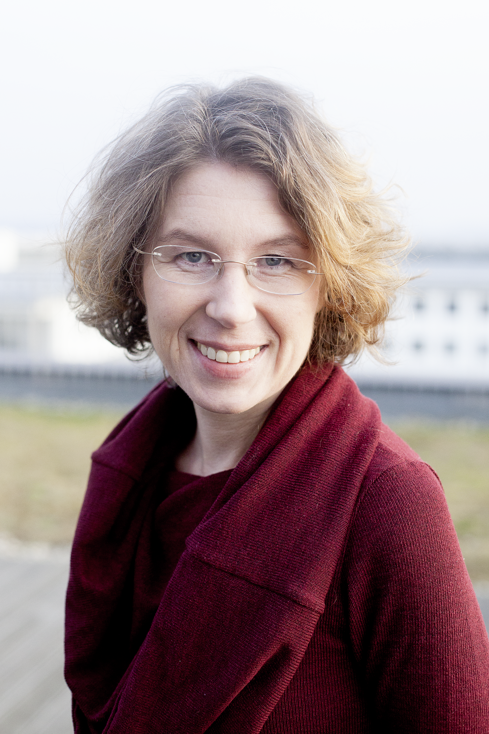 Portrait von Sabine Hossenfelder
