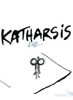 Buchcover von Katharsis von Luz