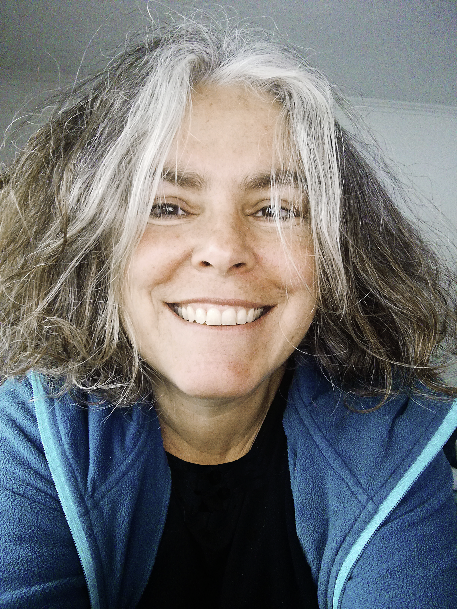Portrait von Gundi Herget