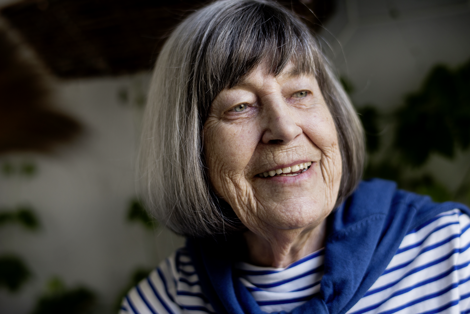 Portrait von Margareta Magnusson