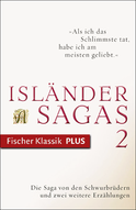 Buchcover von Die Saga von den Schwurbrüdern und zwei weitere Erzählungen: Isländersagas