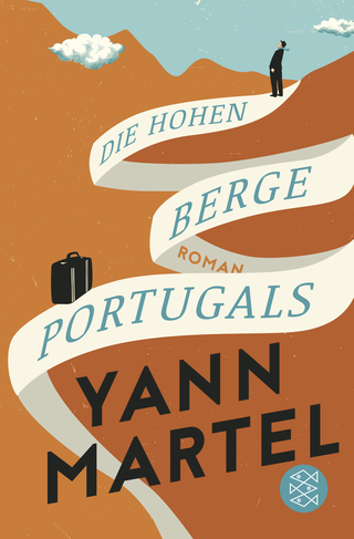 Buchcover von Die Hohen Berge Portugals: Roman