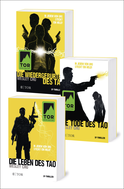 Buchcover von Tao. Die komplette Trilogie: Die Leben des Tao / Die Tode des Tao / Die Wiedergeburten des Tao von Wesley Chu