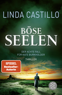 Buchcover von Böse Seelen: Thriller von Linda Castillo