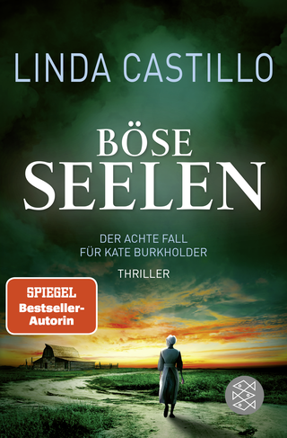 Buchcover von Böse Seelen: Thriller