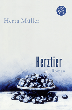 Buchcover von Herztier: Roman von Herta Müller