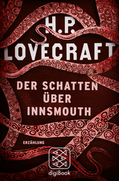 Buchcover von Der Schatten über Innsmouth von H.P. Lovecraft