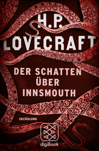 Buchcover von Der Schatten über Innsmouth