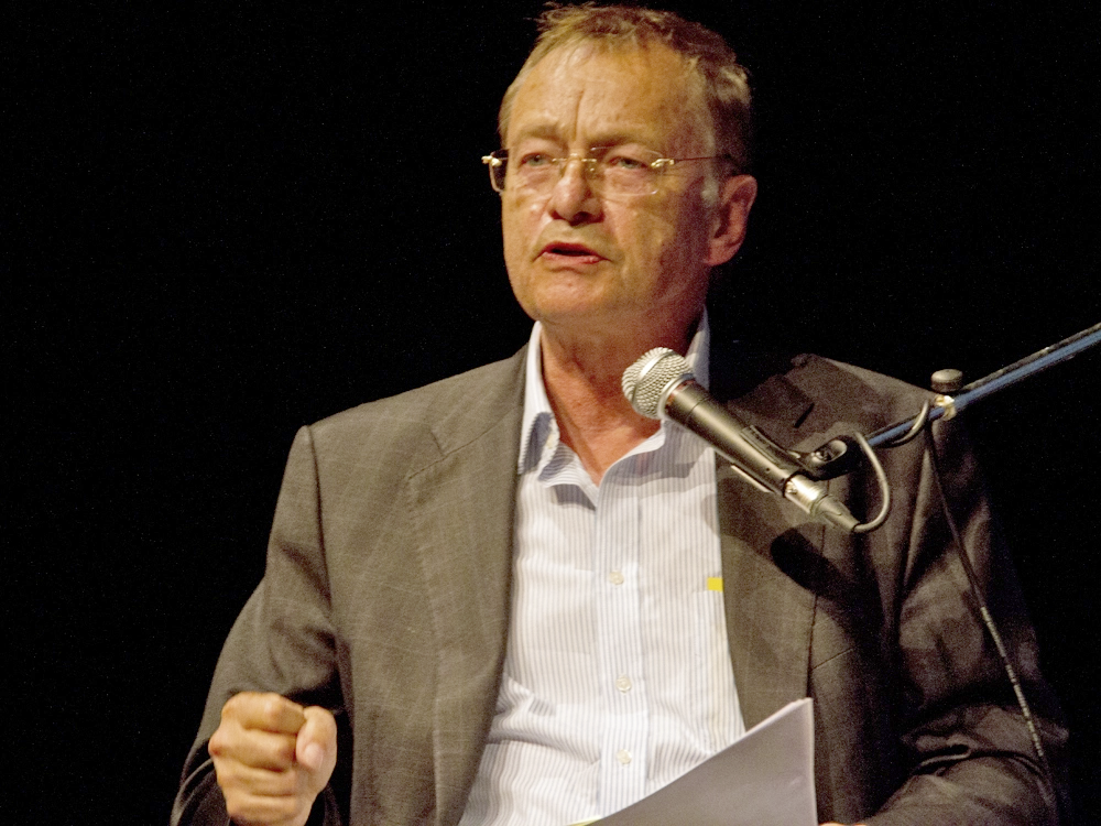Portrait von Hans-Joachim Funke