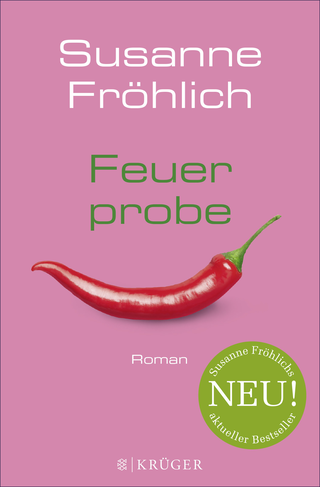 Buchcover von Feuerprobe: Roman