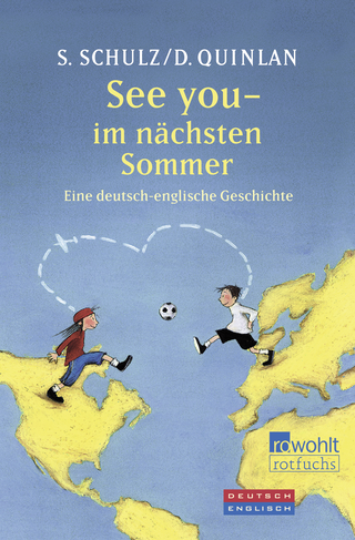 Buchcover von See you - im nächsten Sommer: Eine deutsch-englische Geschichte