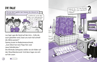 Zusatzmaterial PA 978 3 7373 7448 4 innen 004 von Mystery Agents Vol. 2: Mit kniffligen Bildrätseln von Cally Stronk, Christian Friedrich, Phine Wolff