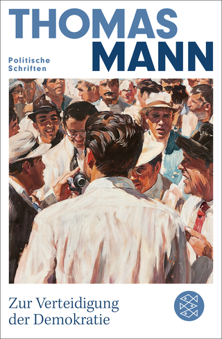 Buchcover von Zur Verteidigung der Demokratie: Politische Schriften
