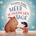 Buchcover von Meerschweinchentage von Cornelia Funke