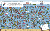 Zusatzmaterial PA 978 3 7373 7446 0 innen 003 von Wo ist Walter? Ab ins Wasser: Knobelalarm für clevere Kids von Martin Handford