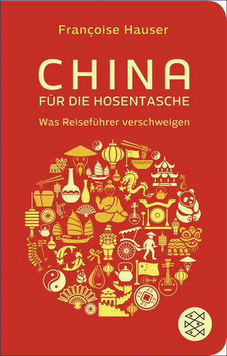 Buchcover von China für die Hosentasche: Was Reiseführer verschweigen