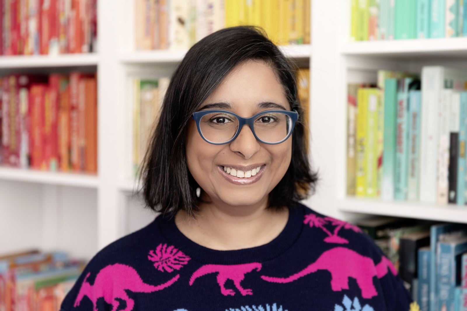 Portrait von Swapna Haddow