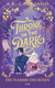 Buchcover von Throne in the Dark: Die Flamme des Bösen von A. K. Caggiano