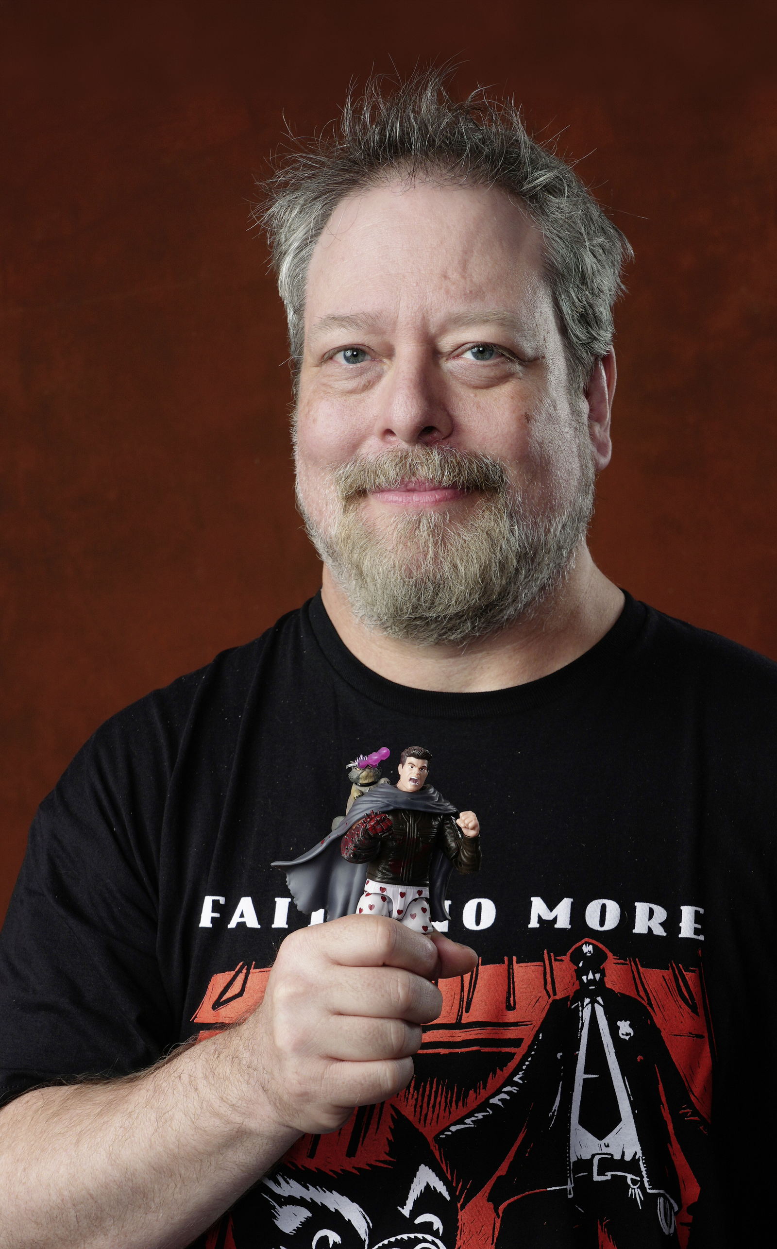 Portrait von Matt Dinniman