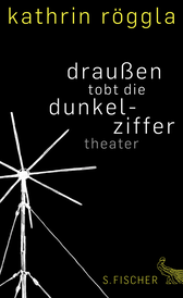 Buchcover von besser wäre: keine: Essays und Theater von Kathrin Röggla
