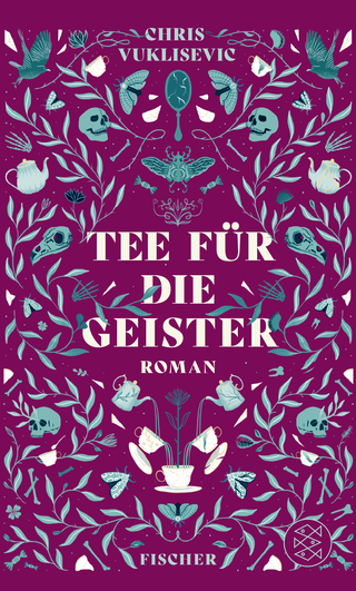 Buchcover von Tee für die Geister: Roman