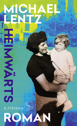 Buchcover von Heimwärts: Roman von Michael Lentz