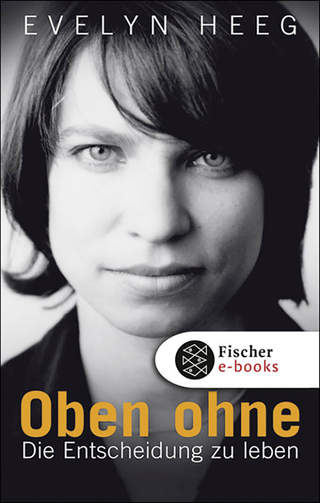Buchcover von Oben ohne: Die Entscheidung zu leben